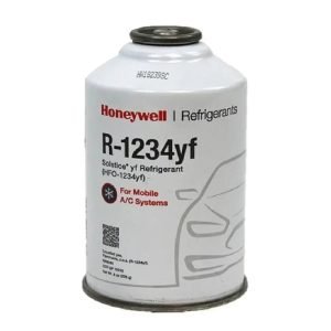 Honeywell R-1234yf Refrigerant – 8oz Self-Sealing Can, MVAC