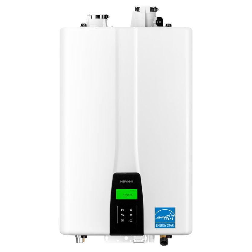 npe-s2-coveron-nv NPE-240S2 – Condensing Tankless Water Heater – 199,000 BTU