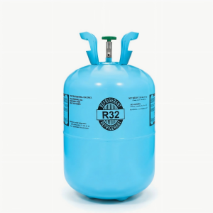 R32 20.91lbs Refrigerant  100% Virgin New Factory Sealed Cylinder