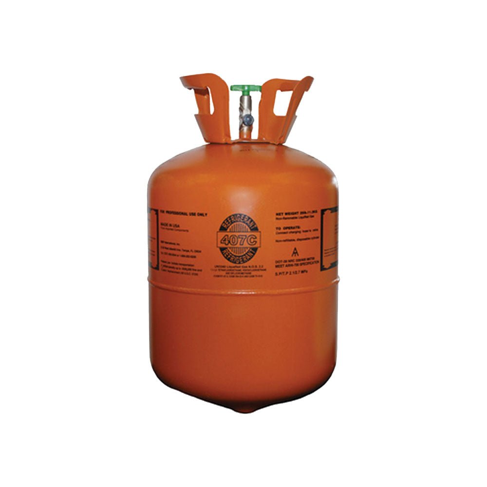 r407c R-407C Refrigerant 25 lb.