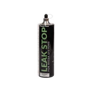 R-410A Refrigerant with Leak-Stop and UV-Dye, 28.2 oz.
