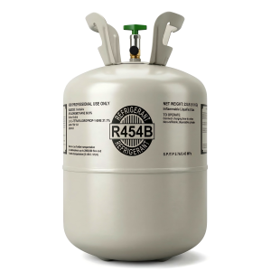 R454B 22lbs Refrigerant  100% Virgin New Factory Sealed Cylinder