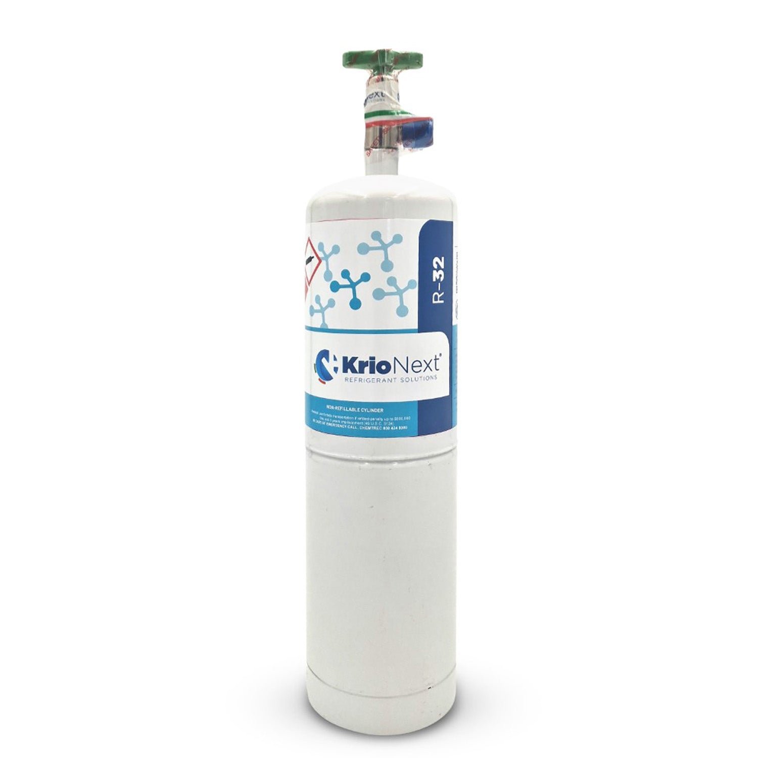 refrigerant_R32 R32 22 OZ Refrigerants can